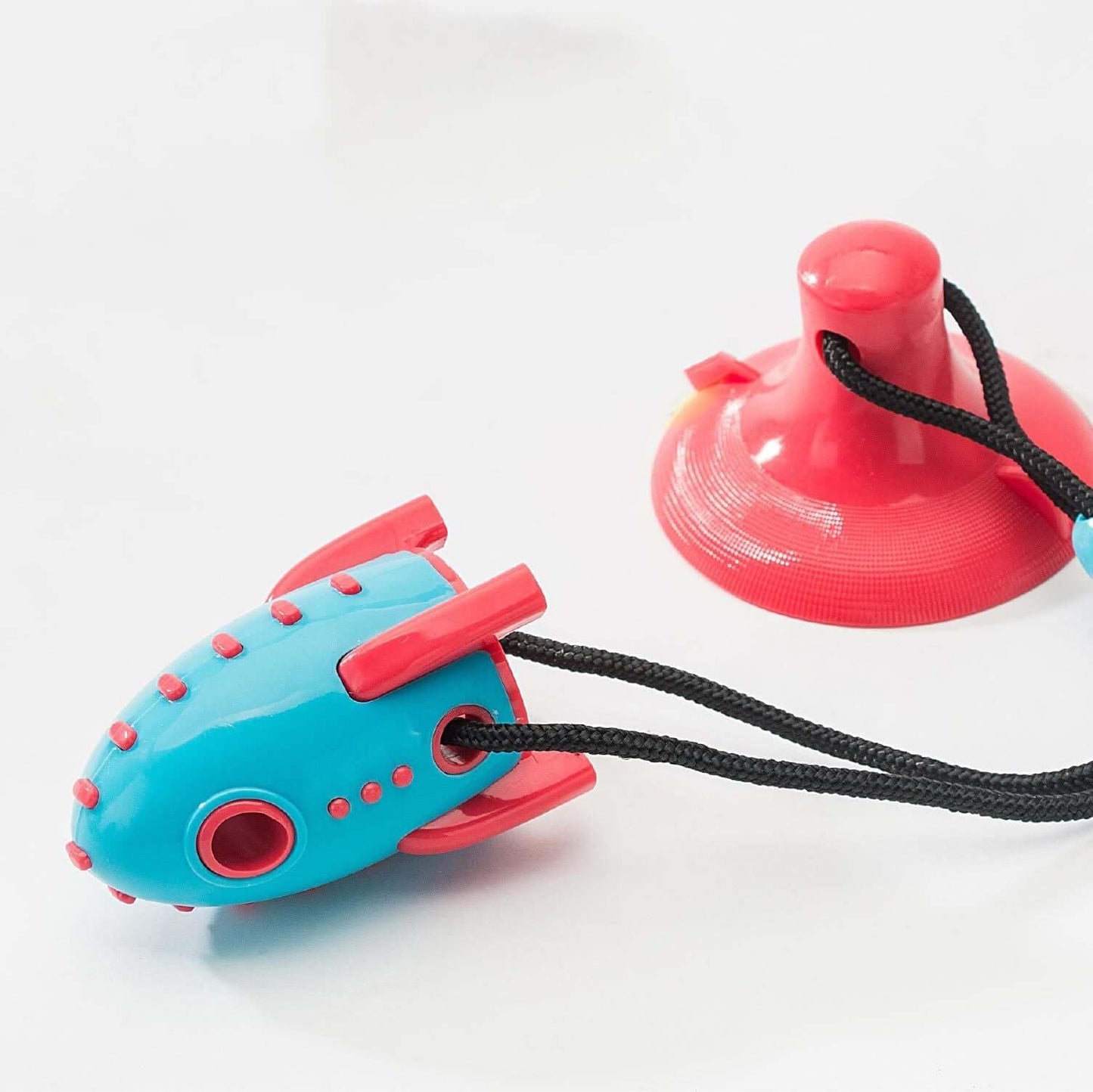 Jouet Rocket pour Chien – Divertissement, stimulation et robustesse Chien