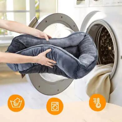 Canapé Lavable pour Chien – Confort, hygiène et style pour votre compagnon Chien