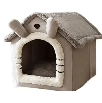 Niche Lavable pour Chien – Confort, propreté et robustesse pour votre compagnon Chien