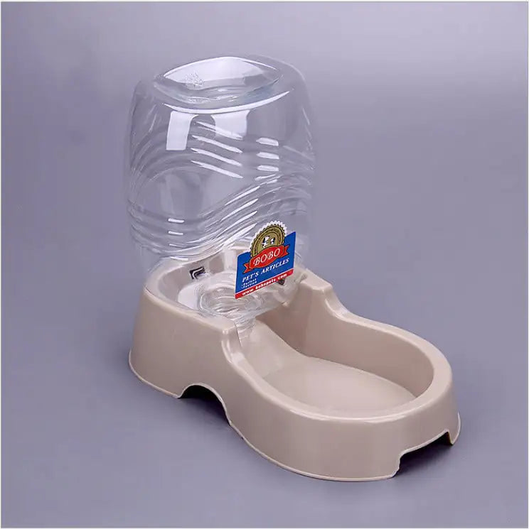 Grand Bol d'Eau et Buveur pour Chien à Grande Capacité Boutique Ecom
