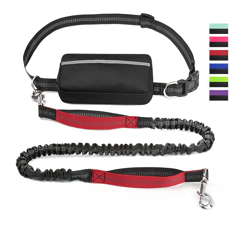 Sac de Taille pour Course avec Laisse pour Animaux de Compagnie Amazon Transfrontalier Boutique Ecom