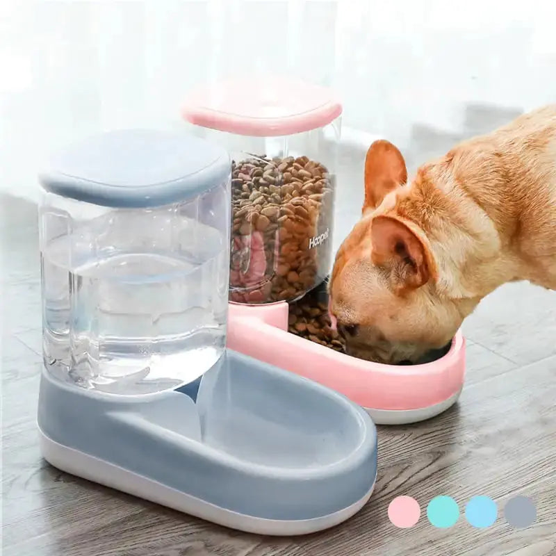 Distributeur d'Eau pour Chiens et Chats Plutochien