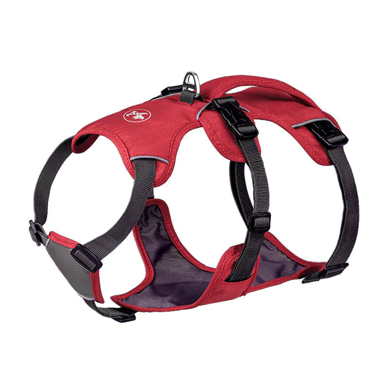 Reflective Anti-Breaking Dog Leash with Grip Boutique Ecom