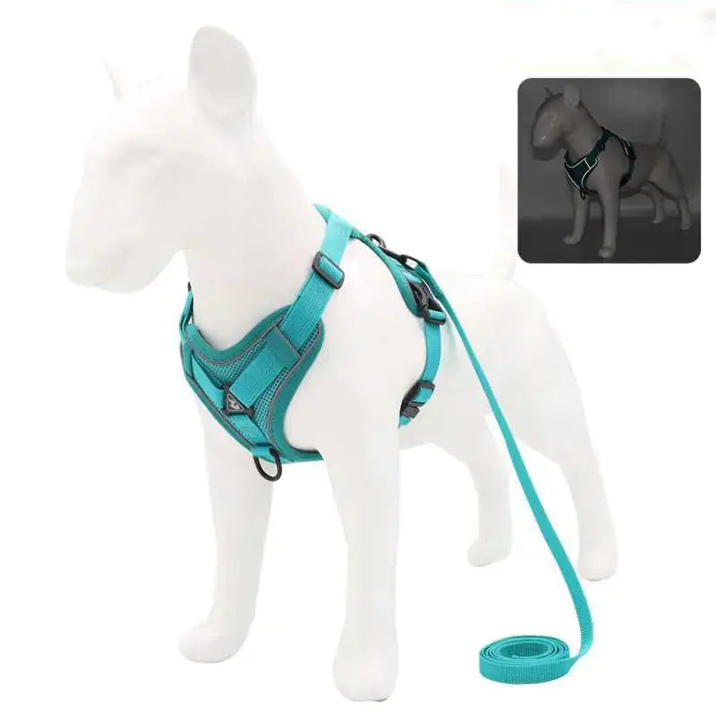 Anti-Strike Pet Vest Harness for Small/Medium Dogs Boutique Ecom