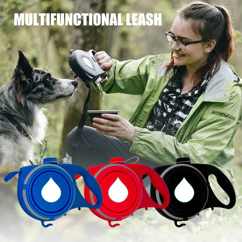 Corde de Traction Portable avec Gourde pour l'Extérieur Boutique Ecom