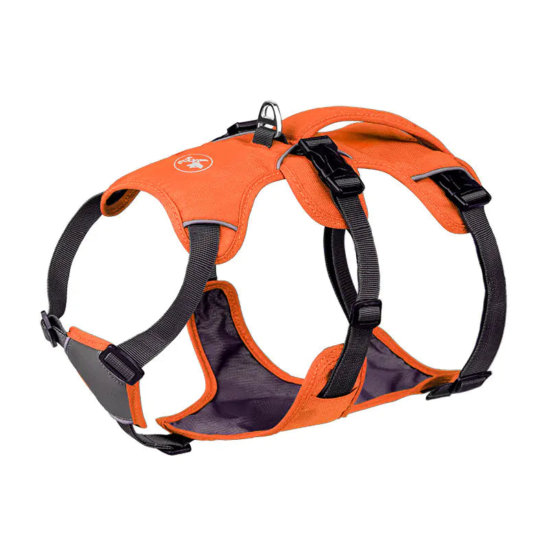 Reflective Anti-Breaking Dog Leash with Grip Boutique Ecom