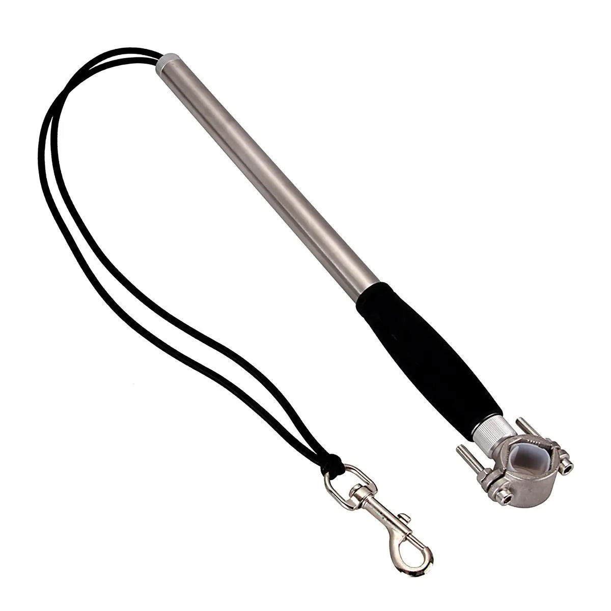Laisse en Acier Inoxydable pour Chiens pour Aventures en Vélo Boutique Ecom