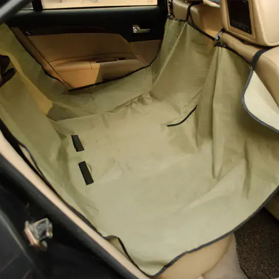 Tapis de Voiture pour Animaux - Protection contre Poussière et Saleté Boutique Ecom