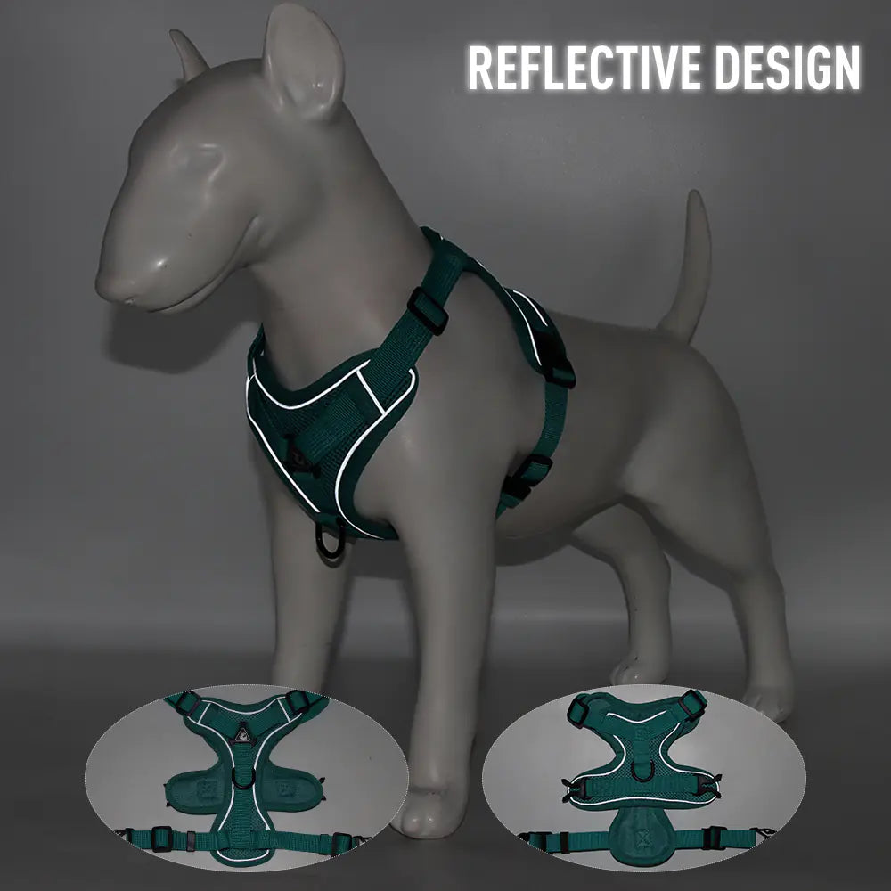Anti-Strike Pet Vest Harness for Small/Medium Dogs Boutique Ecom
