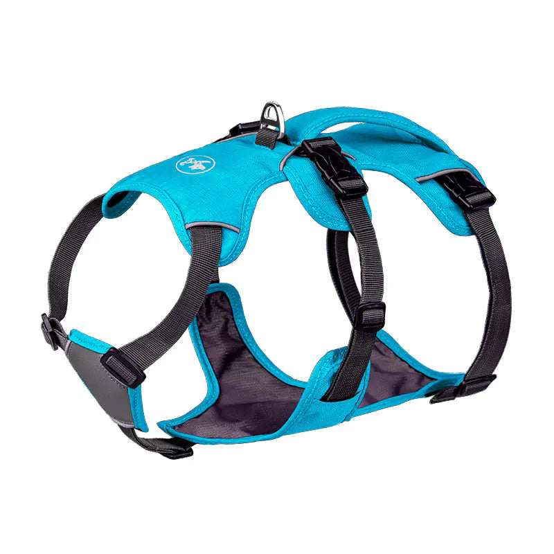 Reflective Anti-Breaking Dog Leash with Grip Boutique Ecom