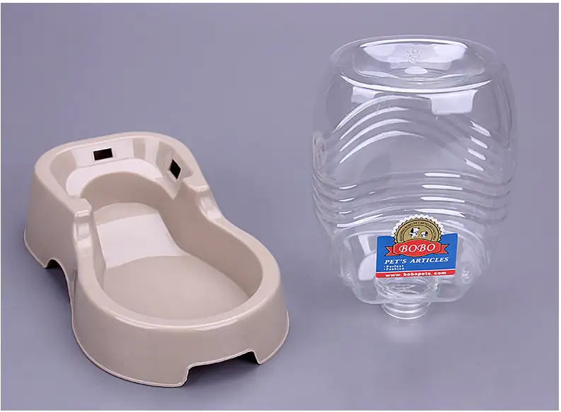 Grand Bol d'Eau et Buveur pour Chien à Grande Capacité Boutique Ecom