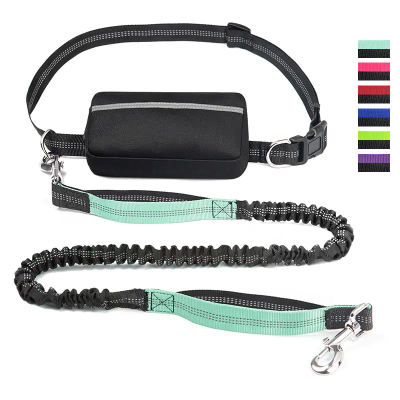 Sac de Taille pour Course avec Laisse pour Animaux de Compagnie Amazon Transfrontalier Boutique Ecom
