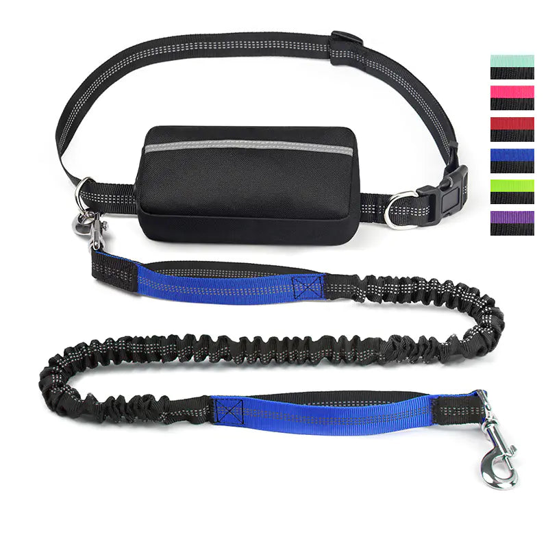 Sac de Taille pour Course avec Laisse pour Animaux de Compagnie Amazon Transfrontalier Boutique Ecom