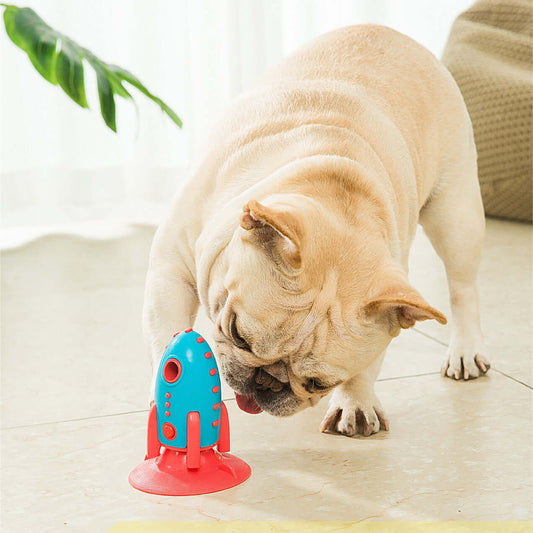 Jouet Rocket pour Chien – Divertissement, stimulation et robustesse Chien