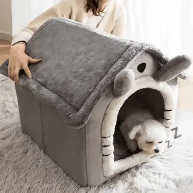 Niche Lavable pour Chien – Confort, propreté et robustesse pour votre compagnon Chien