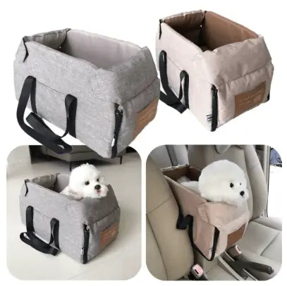 Car Seat – Safety, comfort and cleanliness on the go Chien