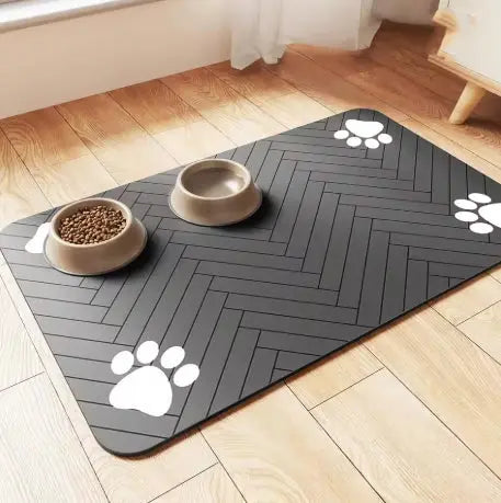 Absorbent Placemat for Dogs – Daily Cleanliness and Hygiene Chien