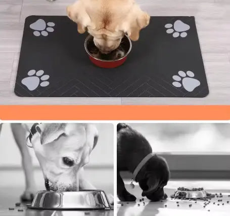 Absorbent Placemat for Dogs – Daily Cleanliness and Hygiene Chien
