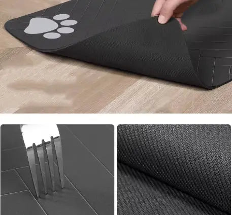 Absorbent Placemat for Dogs – Daily Cleanliness and Hygiene Chien