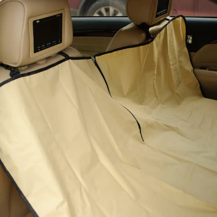 Tapis de Voiture pour Animaux - Protection contre Poussière et Saleté Boutique Ecom