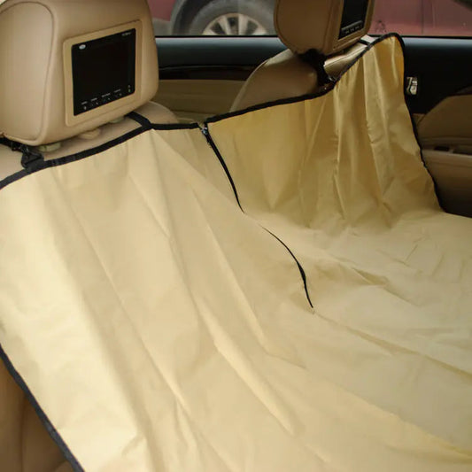 Tapis de Voiture pour Animaux - Protection contre Poussière et Saleté Boutique Ecom