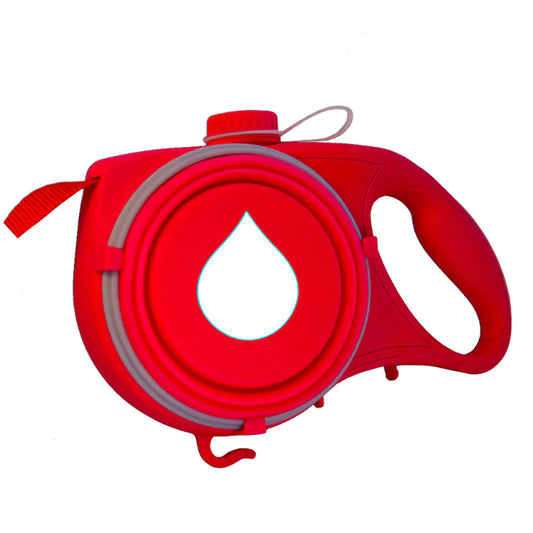 Corde de Traction Portable avec Gourde pour l'Extérieur Boutique Ecom