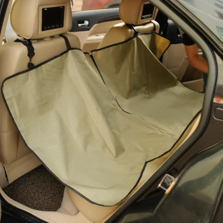 Tapis de Voiture pour Animaux - Protection contre Poussière et Saleté Boutique Ecom