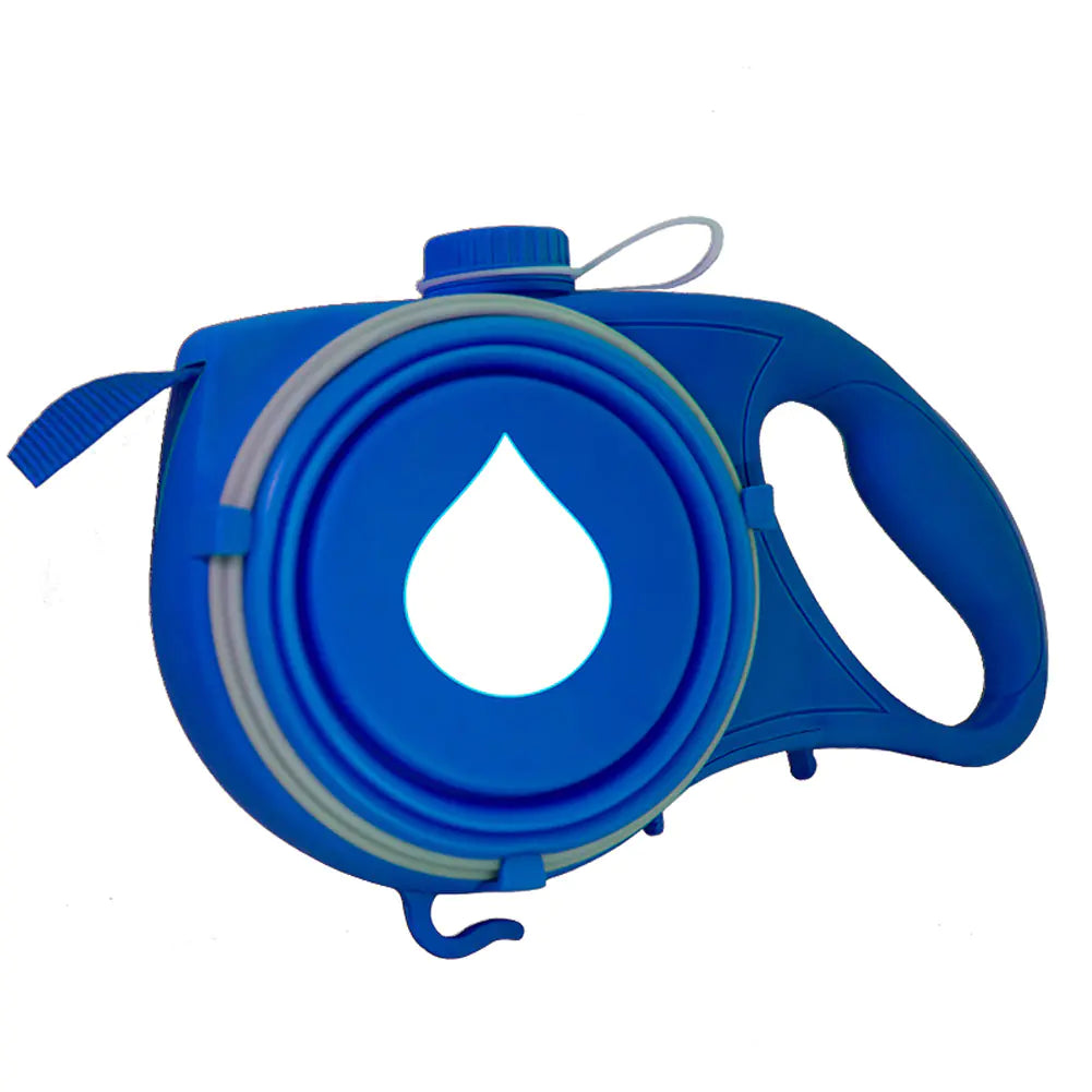Corde de Traction Portable avec Gourde pour l'Extérieur Boutique Ecom